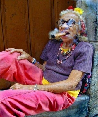 Granny Cigar